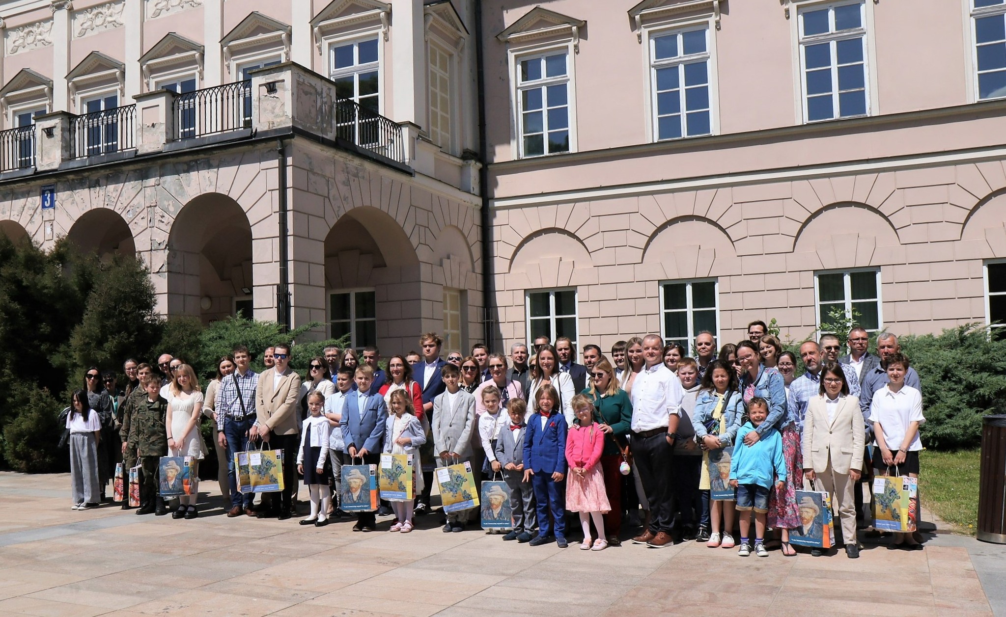 Laureaci II Ogólnopolskiego konkursu „Ludzie Kresów: opowieści nieznane”